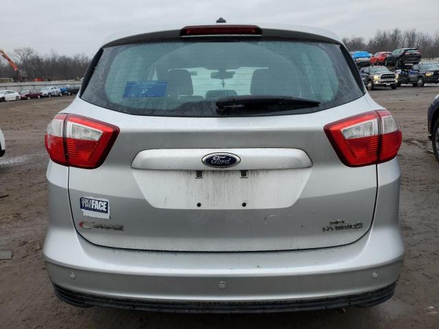 Photo 6 from auction – 2014 FORD C-MAX SEL with VIN 1FADP5BU3EL507500