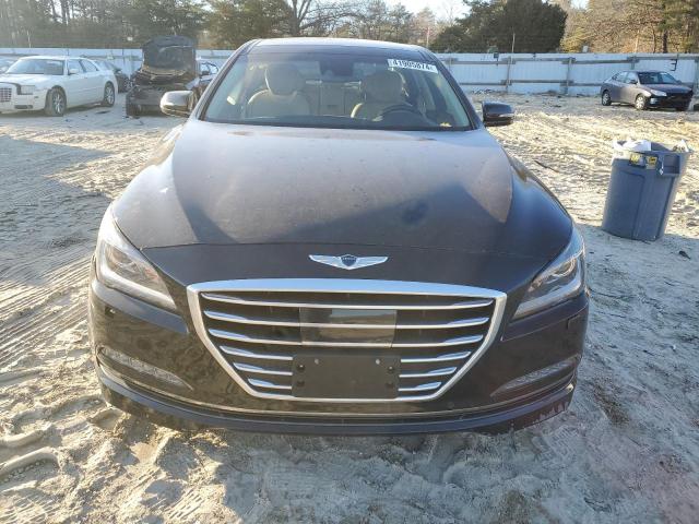Photo 5 from auction – 2017 GENESIS G80 BASE with VIN KMHGN4JE0HU192523