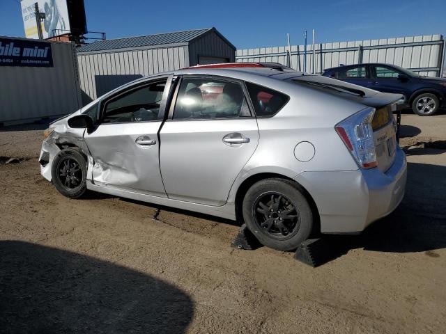 Photo 2 from auction – 2010 TOYOTA PRIUS with VIN JTDKN3DUXA0090526