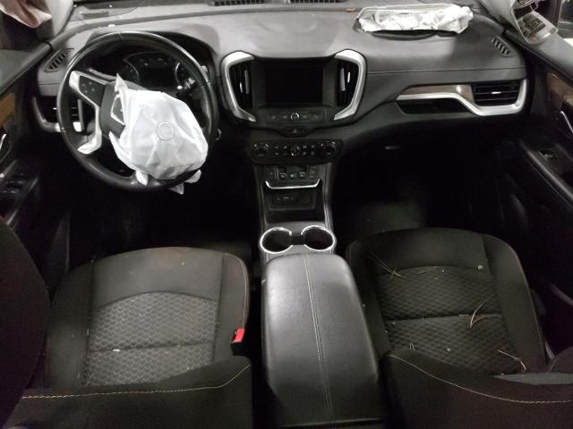 Photo 8 from auction – 2019 GMC TERRAIN SL with VIN 3GKALTEV2KL310016