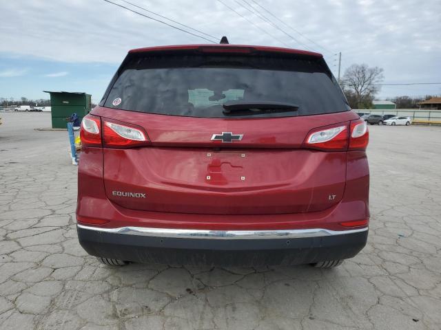 Photo 6 from auction – 2019 CHEVROLET EQUINOX LT with VIN 2GNAXJEV6K6266232