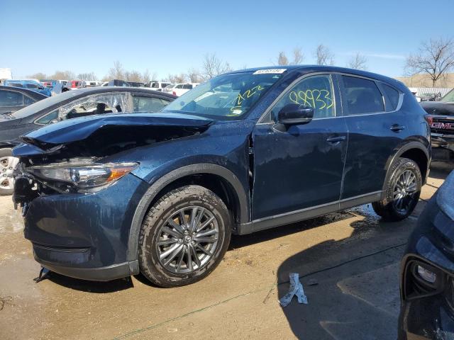 MAZDA CX-5 TOURI 2020 with VIN JM3KFACM7L0791232 - Photo from auction