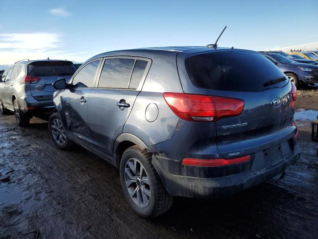 Photo 2 from auction – 2014 KIA SPORTAGE B with VIN KNDPB3AC3E7558748