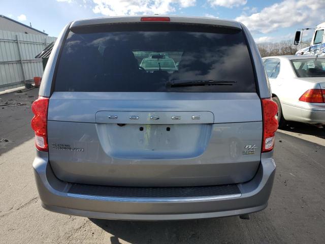 Photo 6 from auction – 2016 DODGE GRAND CARA with VIN 2C4RDGEG7GR338618