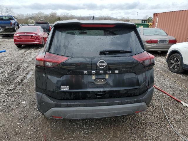 Photo 6 from auction – 2023 NISSAN ROGUE S with VIN 5N1BT3AA8PC753062