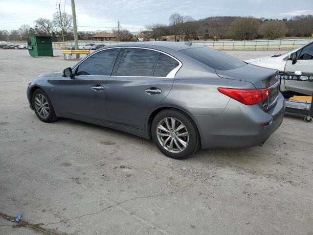 Photo 2 from auction – 2014 INFINITI Q50 BASE with VIN JN1BV7AR7EM703288