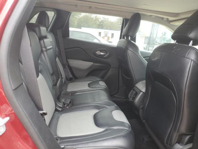 Photo 11 from auction – 2014 JEEP CHEROKEE L with VIN 1C4PJMDS3EW196907