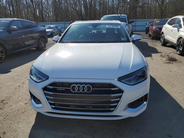 Photo 5 from auction – 2021 AUDI A4 PREMIUM with VIN WAUABAF46MA063647