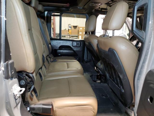 Photo 10 from auction – 2020 JEEP GLADIATOR with VIN 1C6JJTBG9LL161955