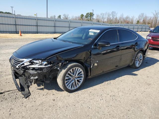 LEXUS ES 350 2018 with VIN 58ABK1GGXJU114548 - Photo from auction