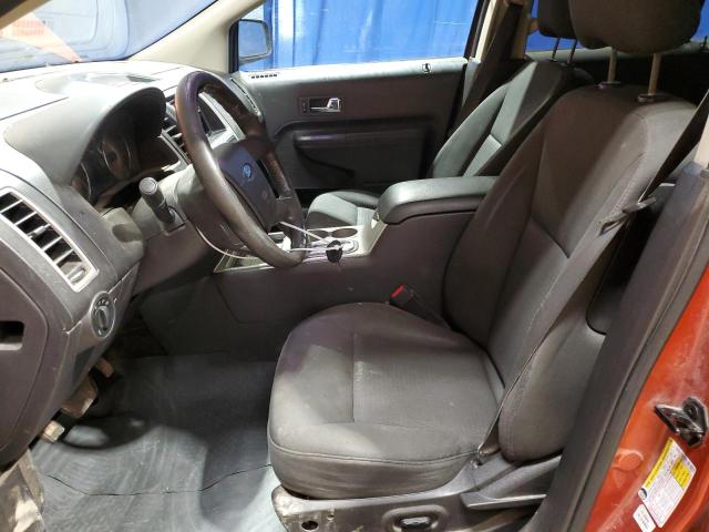 Photo 7 from auction – 2008 FORD EDGE SEL with VIN 2FMDK48C48BA42663