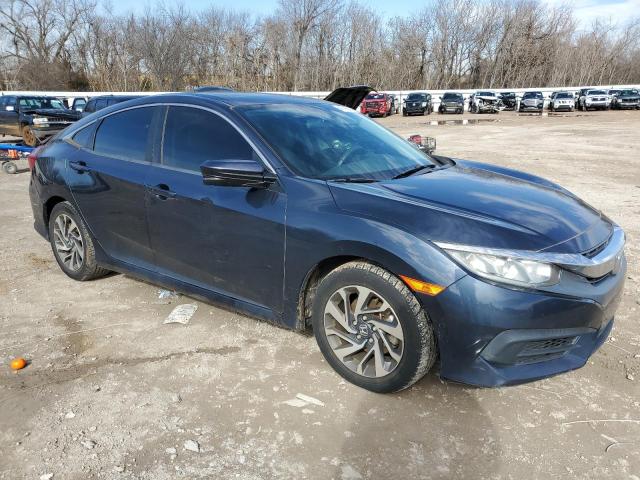 Photo 4 from auction – 2017 HONDA CIVIC EX with VIN 19XFC2F73HE011532
