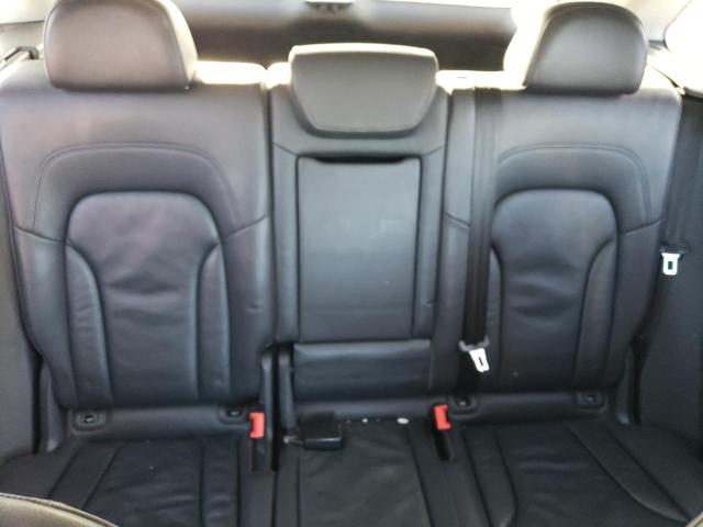 Photo 10 from auction – 2017 AUDI Q5 PREMIUM with VIN WA1C2AFP0HA098500