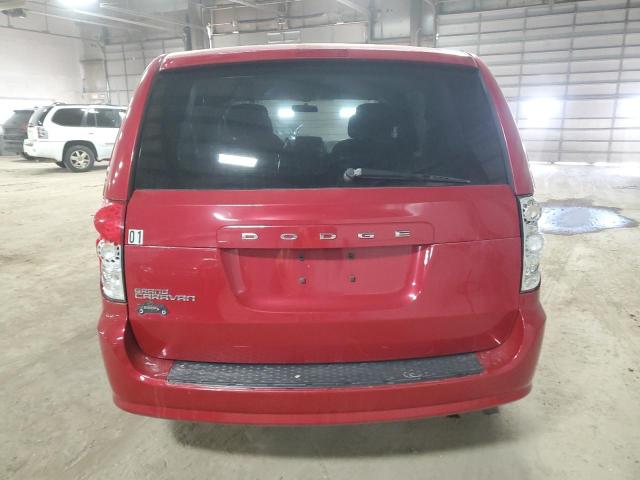 Photo 6 from auction – 2015 DODGE GRAND CARA with VIN 2C4RDGBG1FR605268