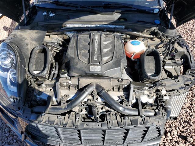 Photo 11 from auction – 2017 PORSCHE MACAN S with VIN WP1AB2A52HLB17544