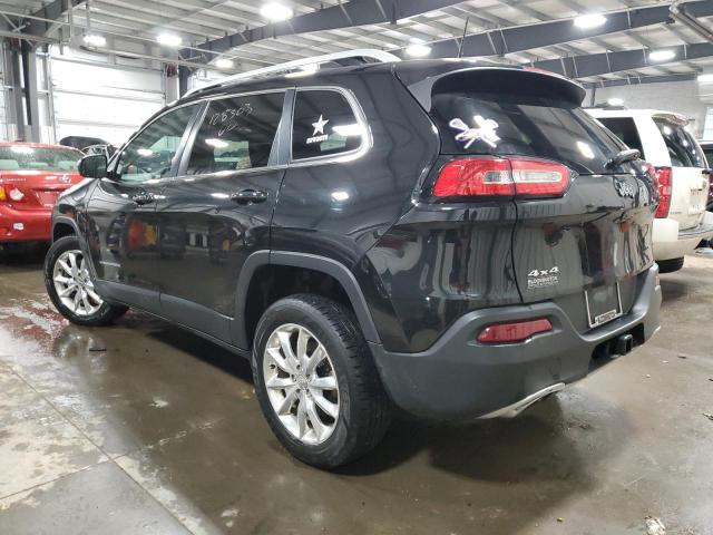 Photo 2 from auction – 2016 JEEP CHEROKEE L with VIN 1C4PJMDS9GW235695