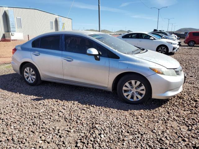 Photo 4 from auction – 2012 HONDA CIVIC LX with VIN 2HGFB2F56CH308424