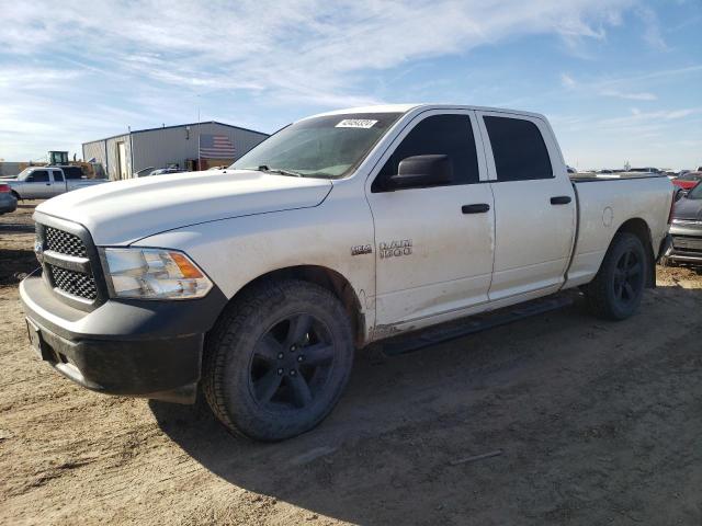 RAM 1500 ST 2017 with VIN 1C6RR7ST4HS720521 - Photo from auction
