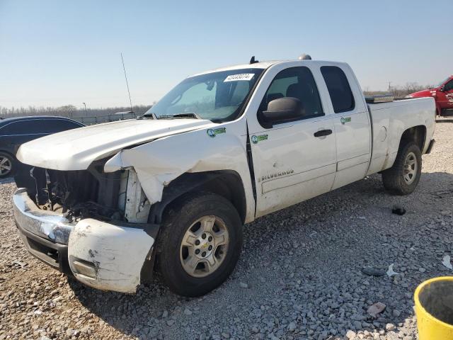 CHEVROLET SILVERADO 2007 with VIN 2GCEC19C371682712 - Photo from auction