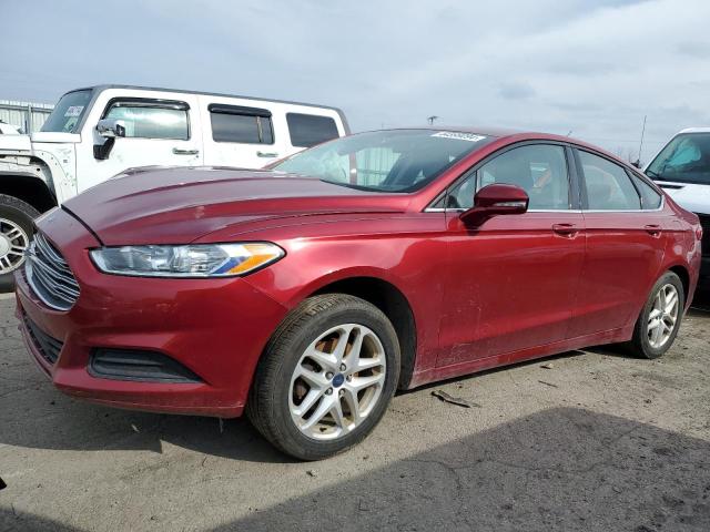 Photo 1 from auction – 2016 FORD FUSION SE with VIN 3FA6P0H77GR131028