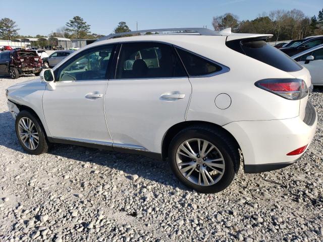 Photo 2 from auction – 2014 LEXUS RX 350 with VIN 2T2ZK1BA1EC141066