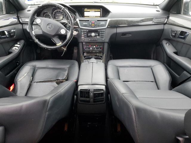 Photo 8 from auction – 2010 MERCEDES-BENZ E 350 with VIN WDDHF5GB0AA032731