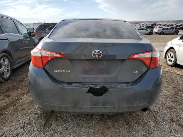 Photo 6 from auction – 2016 TOYOTA COROLLA L with VIN 5YFBURHE0GP497570