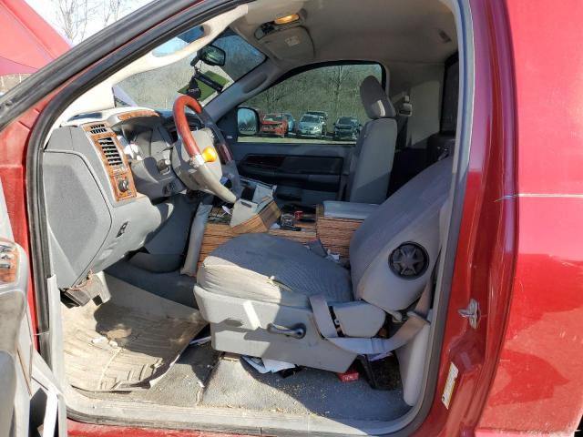 Photo 7 from auction – 2008 DODGE RAM 1500 S with VIN 1D7HU16228J225442