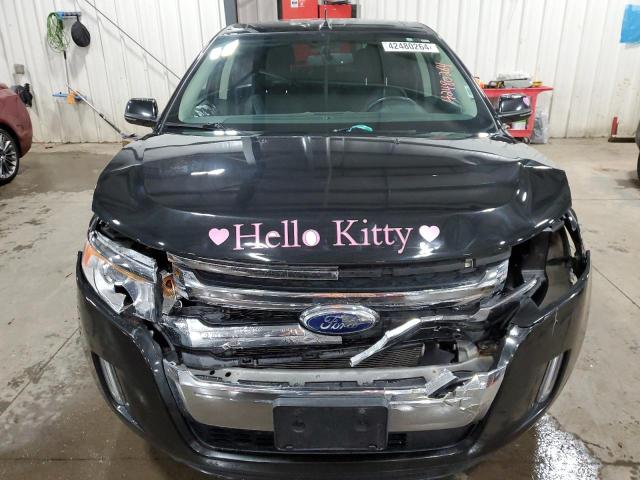 Photo 5 from auction – 2013 FORD EDGE LIMIT with VIN 2FMDK4KCXDBC81573