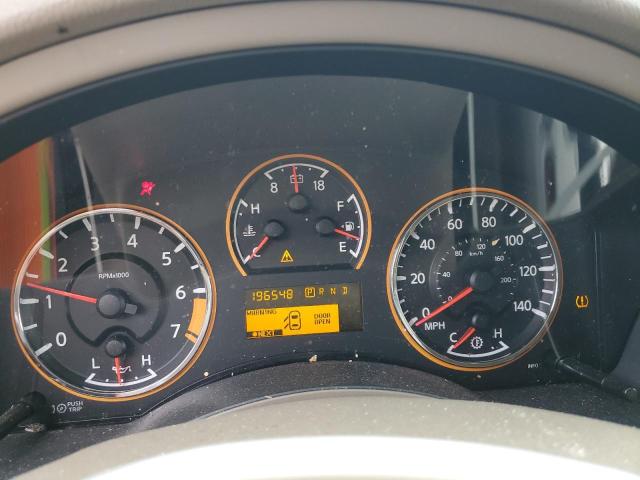 Photo 9 from auction – 2013 NISSAN ARMADA PLA with VIN 5N1BA0NFXDN606543