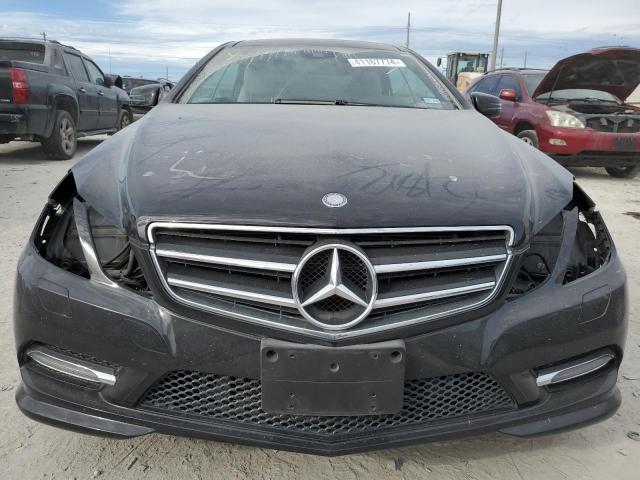 Photo 5 from auction – 2013 MERCEDES-BENZ E 550 with VIN WDDKJ7DB3DF215942