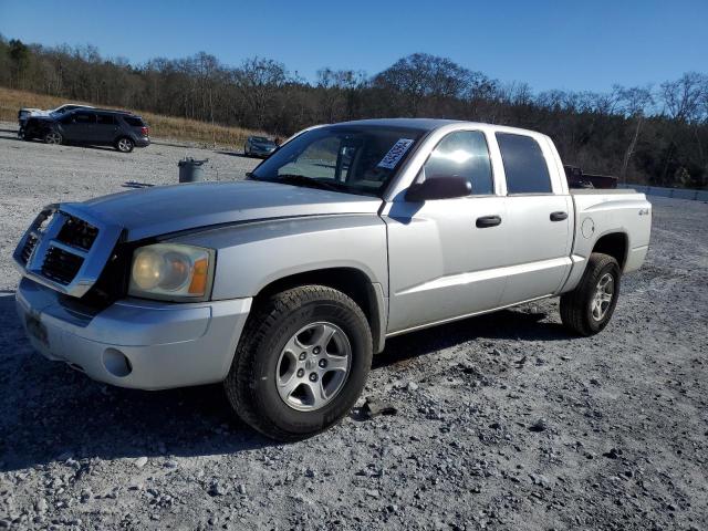 DODGE DAKOTA QUA 2007 with VIN 1D7HW48P07S253737 - Photo from auction
