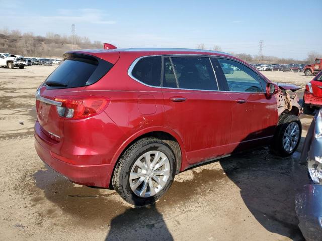 Photo 3 from auction – 2017 BUICK ENVISION E with VIN LRBFXBSA3HD071493