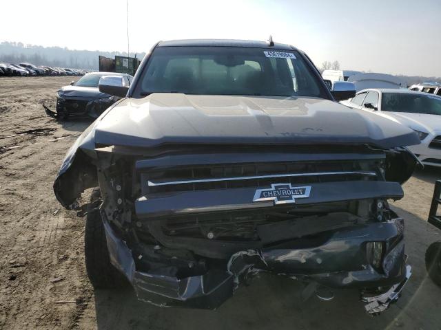 Photo 5 from auction – 2018 CHEVROLET SILVERADO with VIN 3GCUKSEC7JG228150