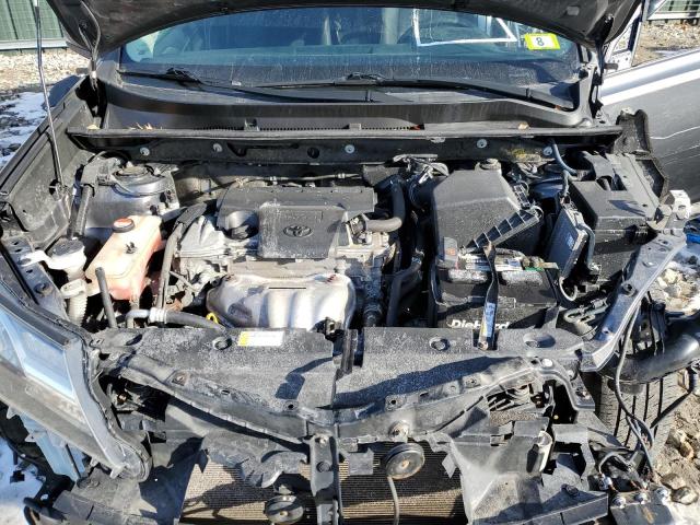 Photo 11 from auction – 2015 TOYOTA RAV4 XLE with VIN JTMRFREV8FD145657