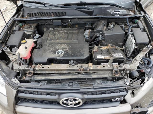 Photo 11 from auction – 2012 TOYOTA RAV4 with VIN 2T3BK4DV6CW090593