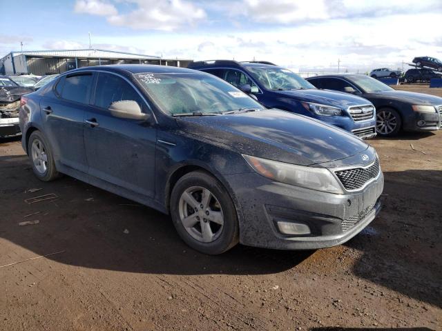 Photo 4 from auction – 2015 KIA OPTIMA LX with VIN 5XXGM4A79FG389170