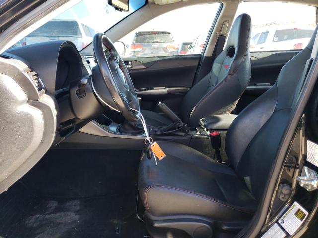 Photo 7 from auction – 2011 SUBARU IMPREZA WR with VIN JF1GV7F62BG519006
