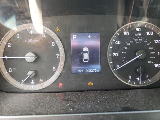 Photo 9 from auction – 2015 HYUNDAI SONATA SE with VIN 5NPE24AF8FH039974