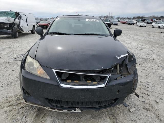 Photo 5 from auction – 2006 LEXUS IS 250 with VIN JTHBK262865010731