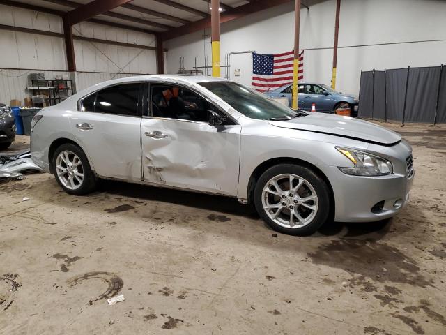 Photo 4 from auction – 2014 NISSAN MAXIMA S with VIN 1N4AA5AP5EC479800