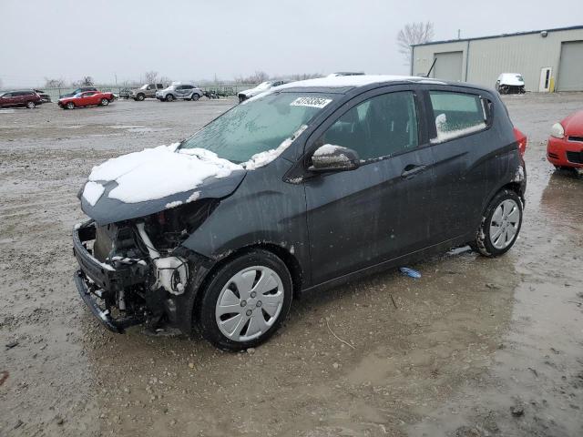 CHEVROLET SPARK LS 2018 with VIN KL8CB6SA7JC480448 - Photo from auction