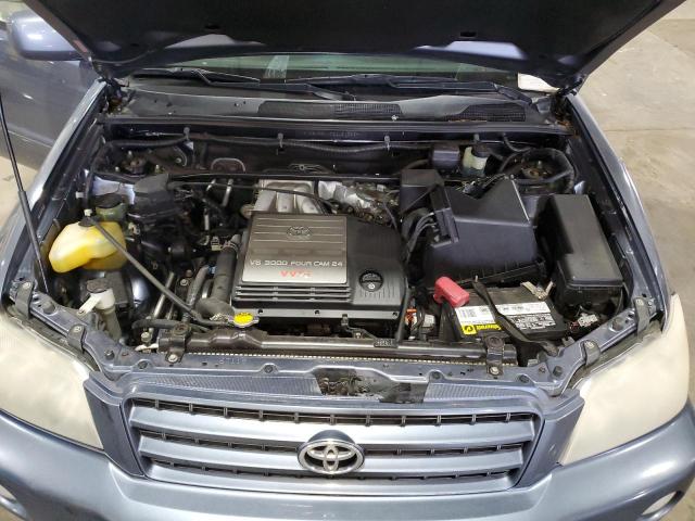 Фото 12 с аукциона – 2003 TOYOTA HIGHLANDER с VIN JTEHF21A930151553