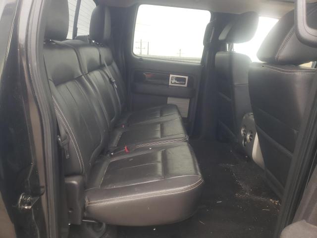 Photo 10 from auction – 2010 FORD F150 SUPER with VIN 1FTFW1EV7AFC67119