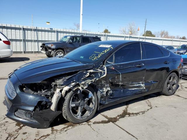 Photo 1 from auction – 2015 FORD FUSION SE with VIN 3FA6P0HD8FR213094