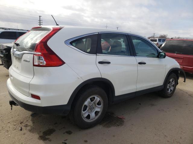 Photo 3 from auction – 2016 HONDA CR-V LX with VIN 5J6RM4H30GL074930