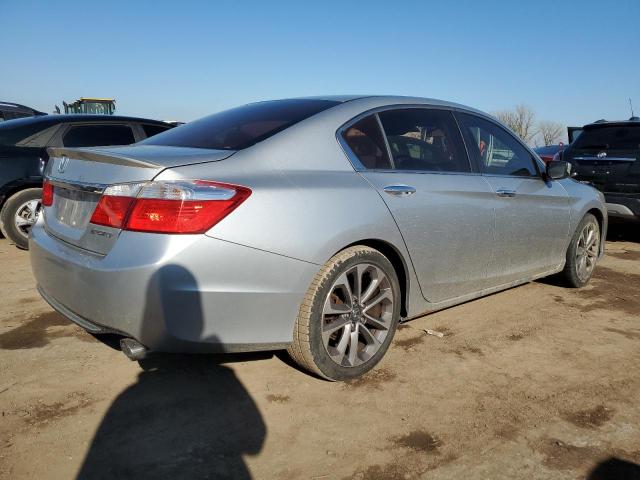 Photo 3 from auction – 2014 HONDA ACCORD with VIN 1HGCR2F51EA183526