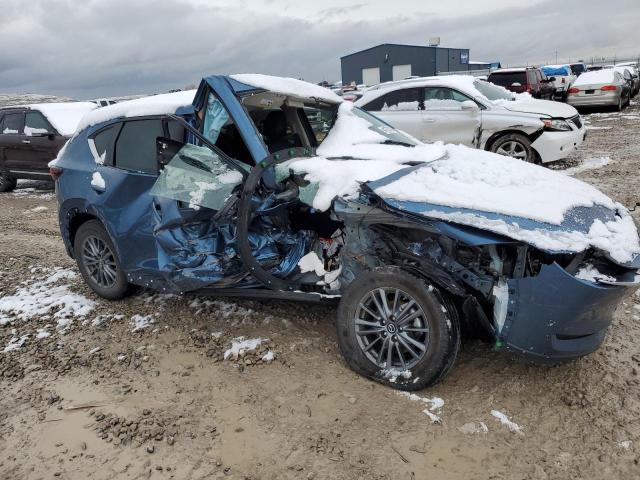 Photo 4 from auction – 2017 MAZDA CX-5 SPORT with VIN JM3KFBBL9H0115354