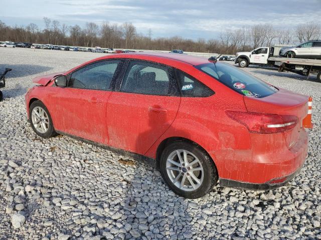 Photo 2 from auction – 2017 FORD FOCUS SE with VIN 1FADP3F23HL298700