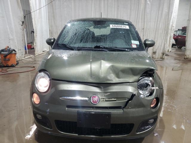 Photo 5 from auction – 2014 FIAT 500 SPORT with VIN 3C3CFFBR5ET212403